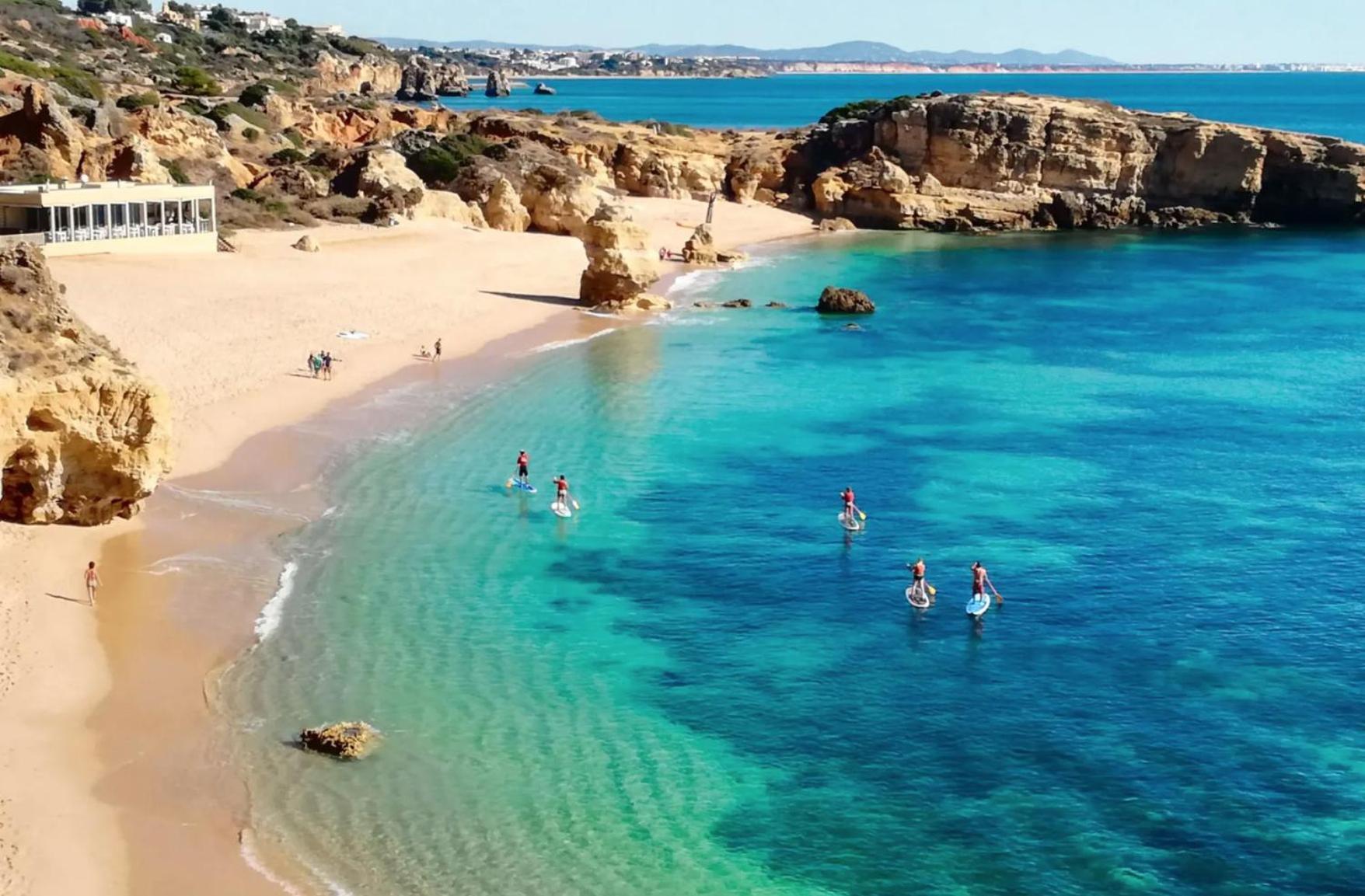 Jasmim Duplex T2, Sao Rafael Albufeira