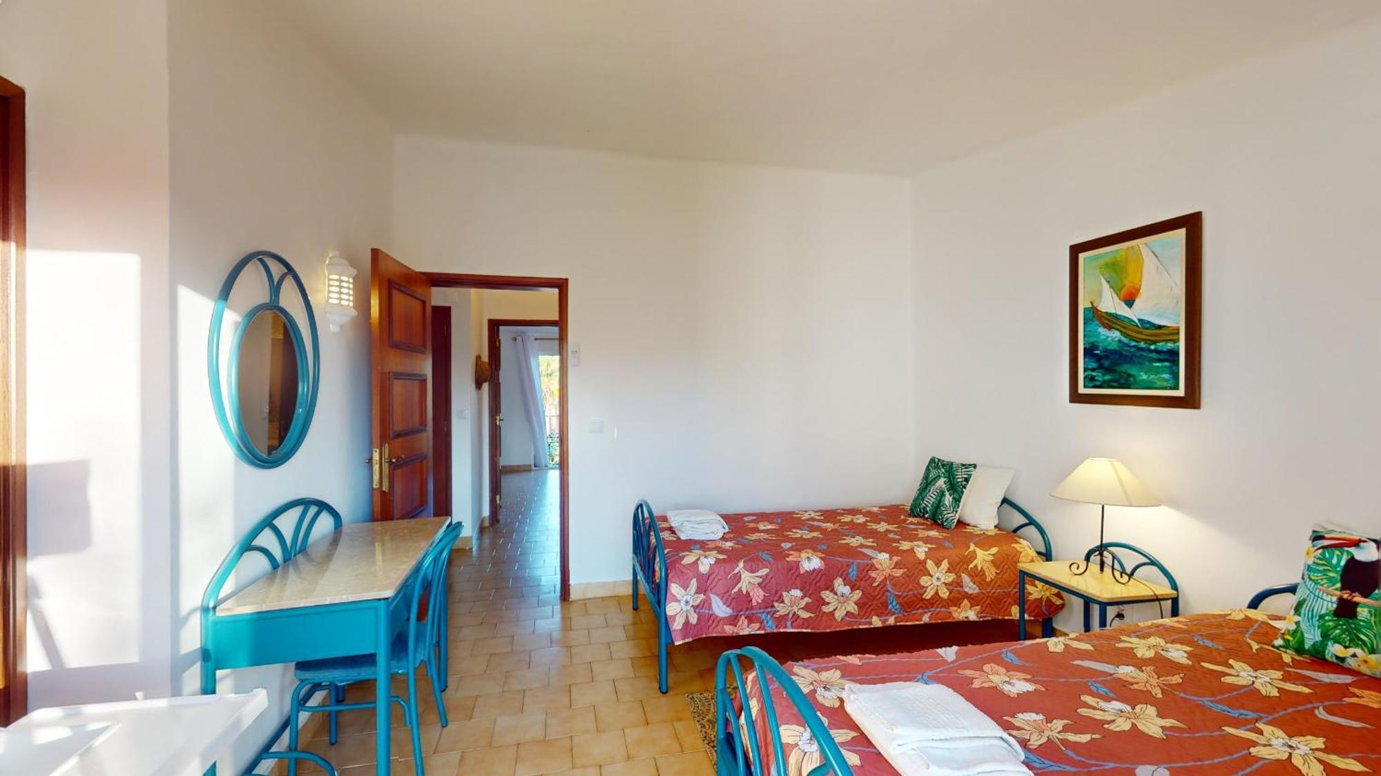 Jasmim Duplex T2, Sao Rafael * Albufeira