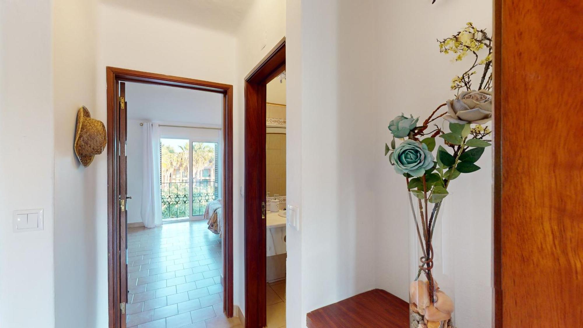 Jasmim Duplex T2, Sao Rafael Apartment *