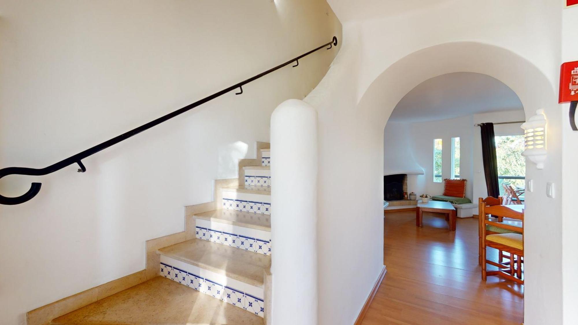 Jasmim Duplex T2, Sao Rafael Apartment *