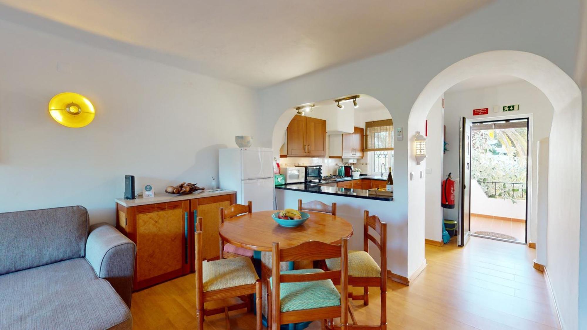 Jasmim Duplex T2, Sao Rafael Albufeira