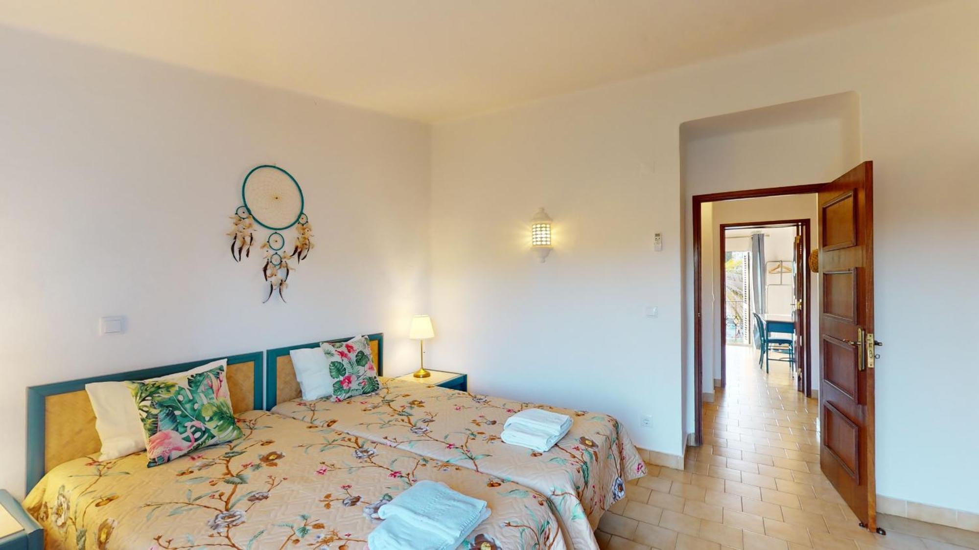 Jasmim Duplex T2, Sao Rafael Apartment *