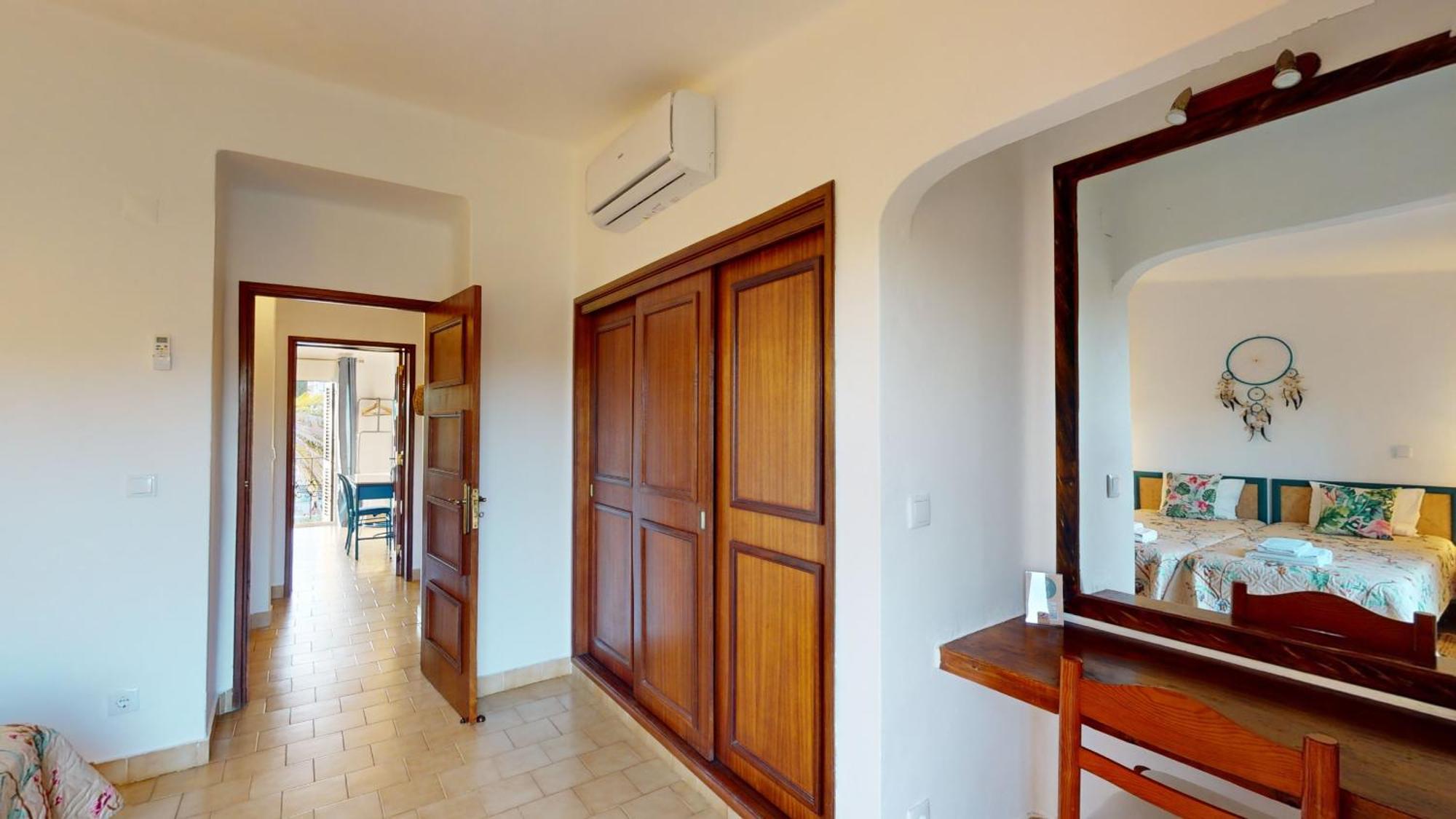 Jasmim Duplex T2, Sao Rafael Apartment
