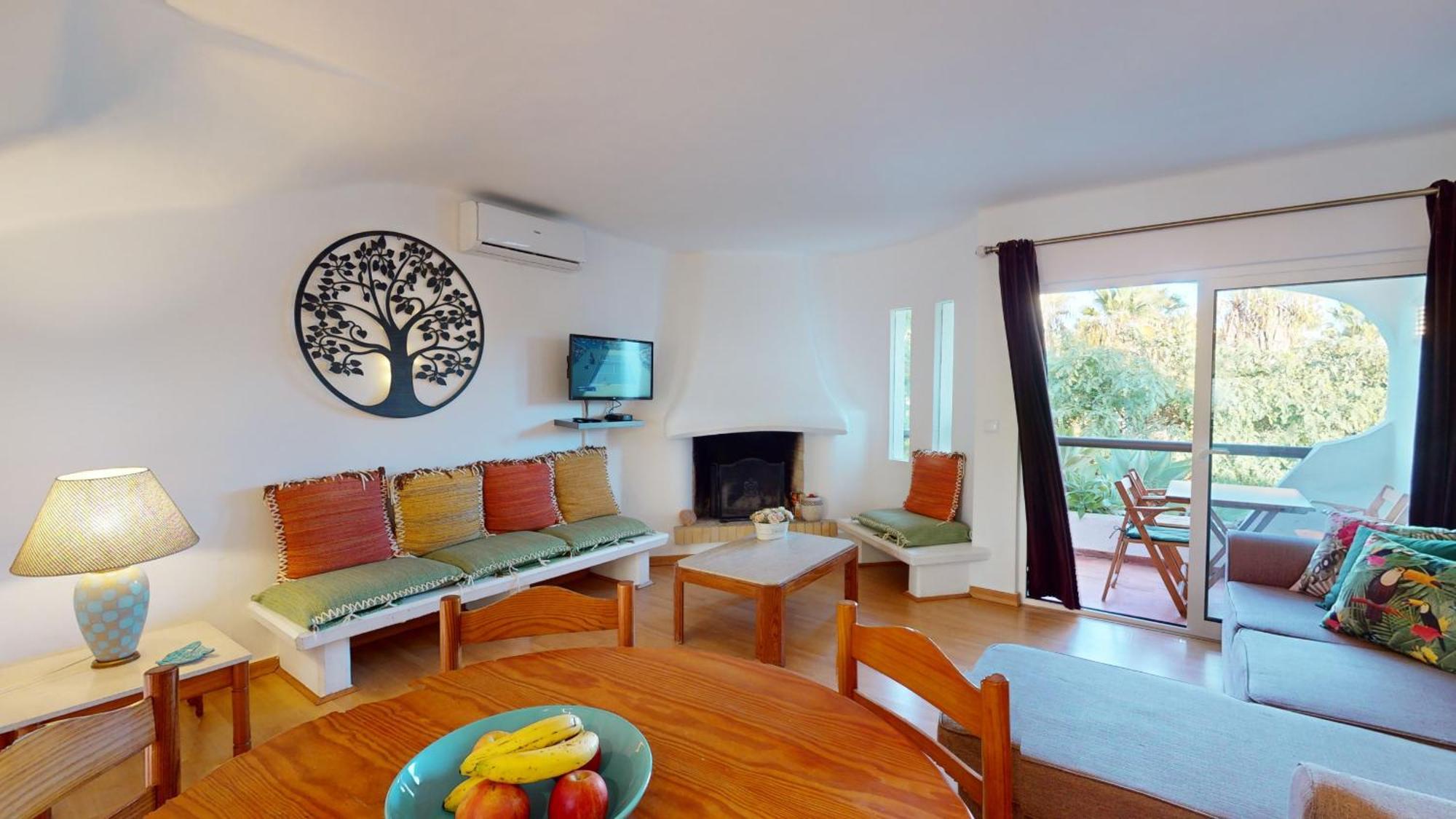 Jasmim Duplex T2, Sao Rafael Apartment