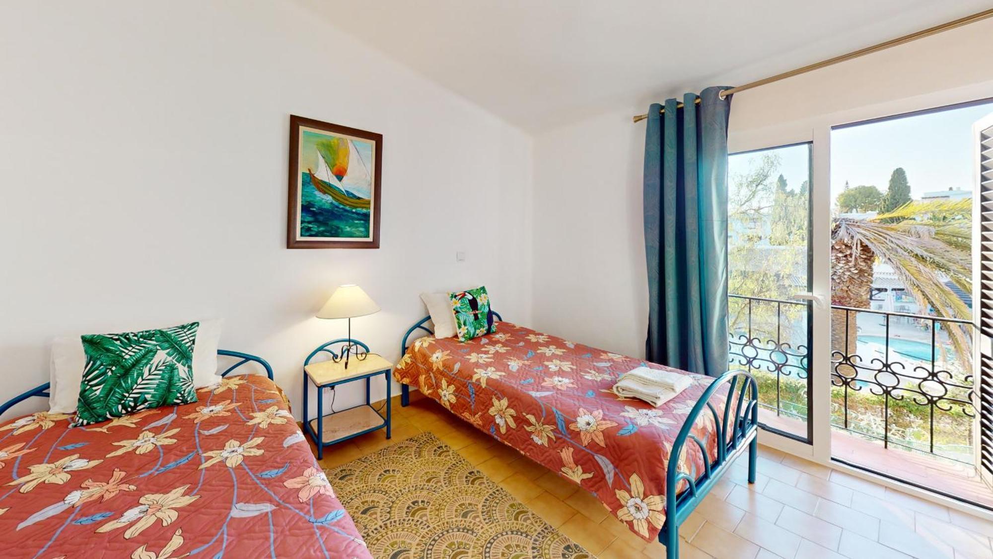 Apartment Jasmim Duplex T2, Sao Rafael *
