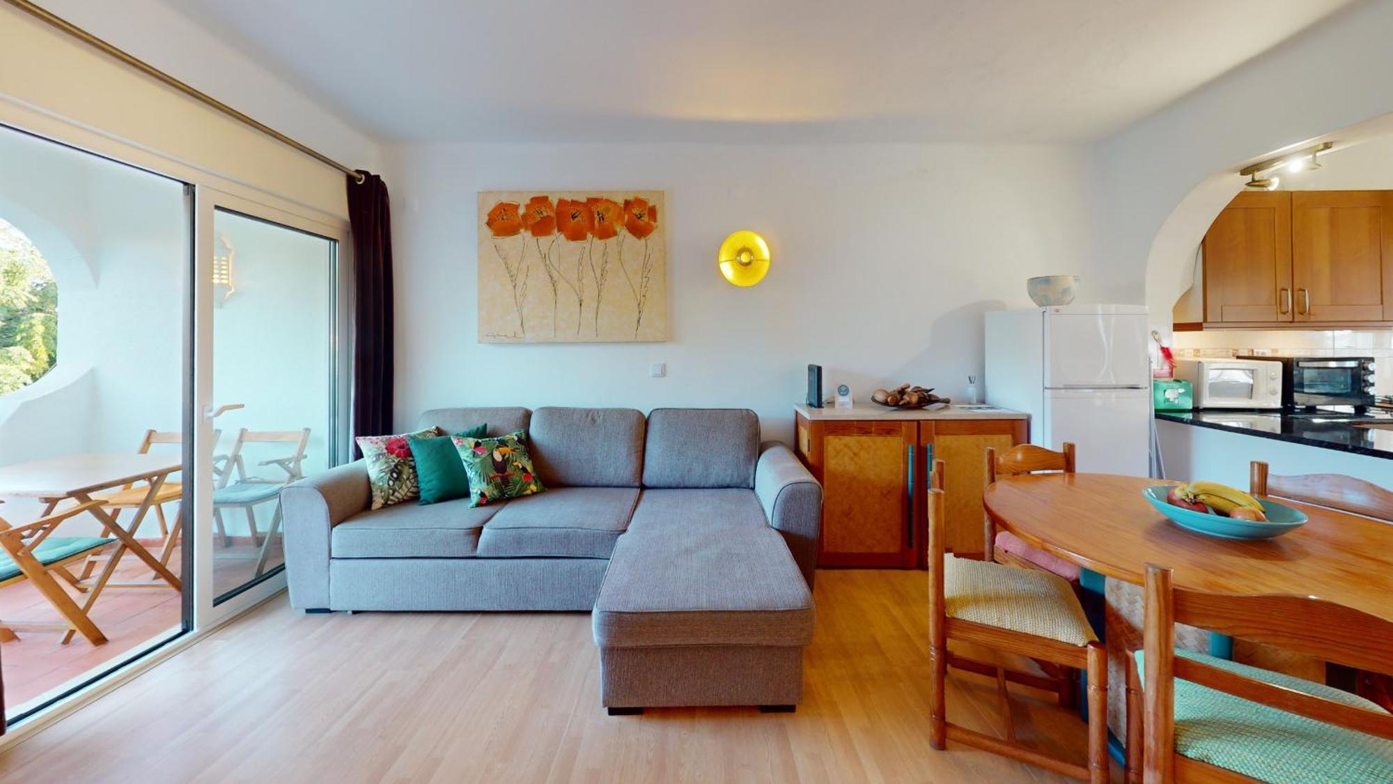Jasmim Duplex T2, Sao Rafael Albufeira